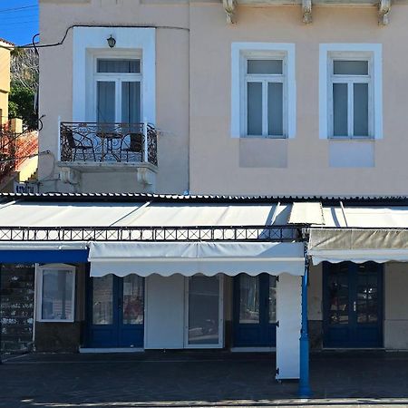 Poros Mood Hotel Poros Town Exterior photo