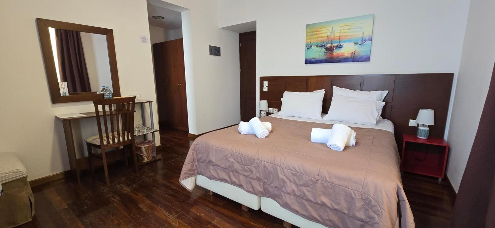 Poros Mood Hotel Poros Town Exterior photo