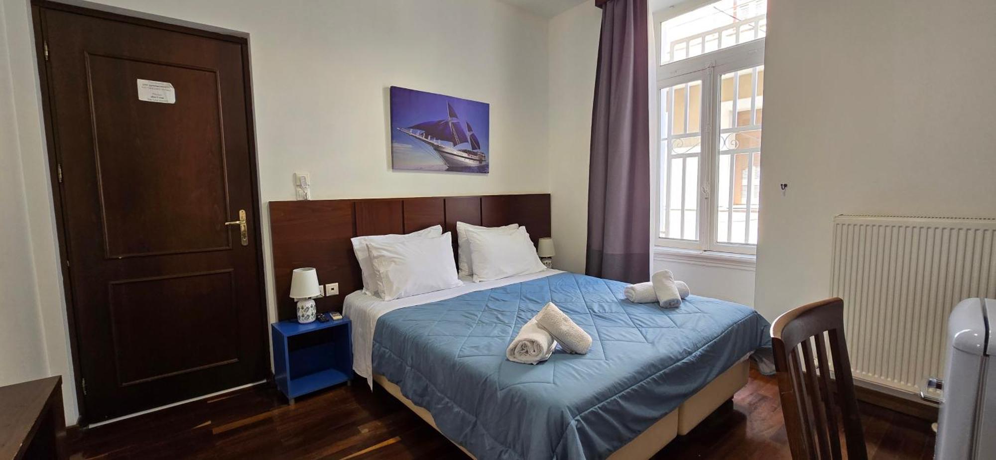 Poros Mood Hotel Poros Town Exterior photo
